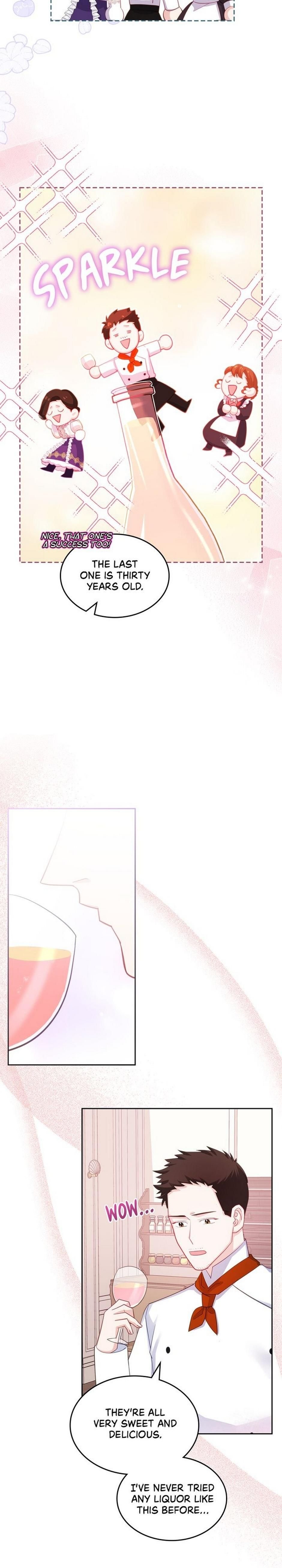 The Villainous Princess Wants To Live In A Gingerbread House chapter 62 page 21