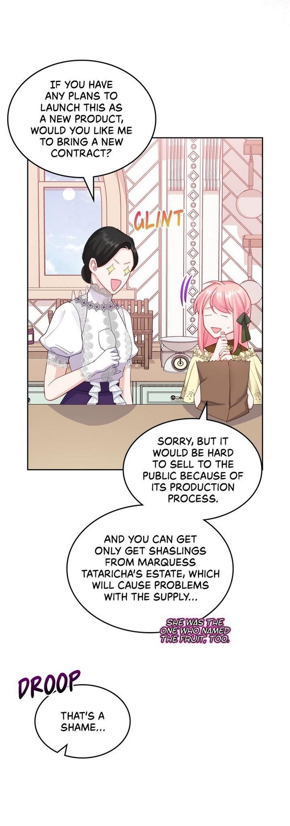 The Villainous Princess Wants To Live In A Gingerbread House chapter 62 page 22