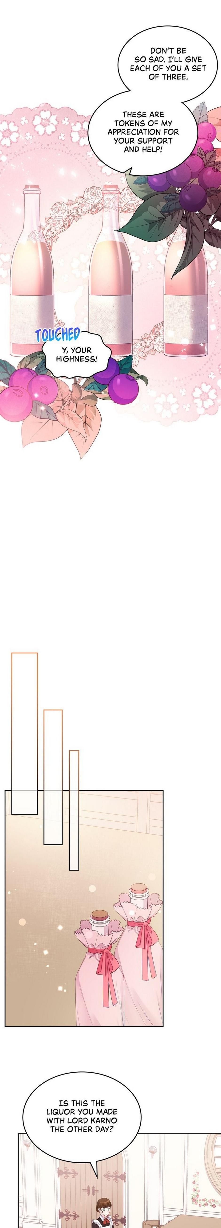 The Villainous Princess Wants To Live In A Gingerbread House chapter 62 page 23