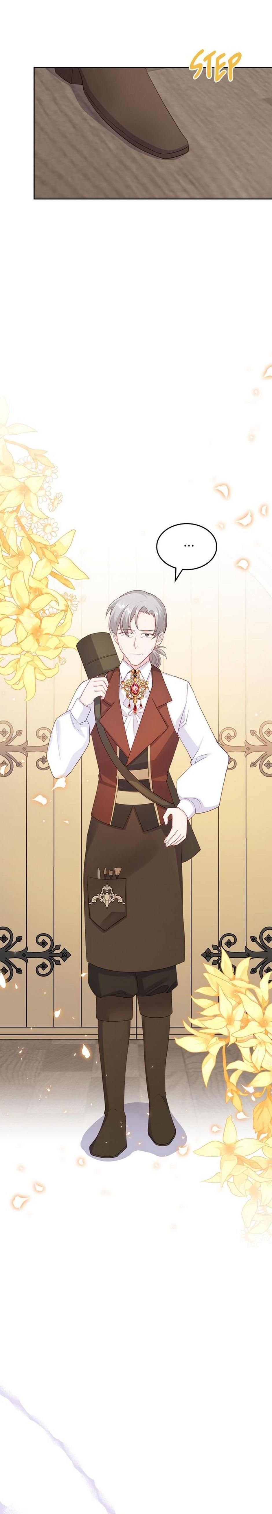 The Villainous Princess Wants To Live In A Gingerbread House chapter 62 page 26