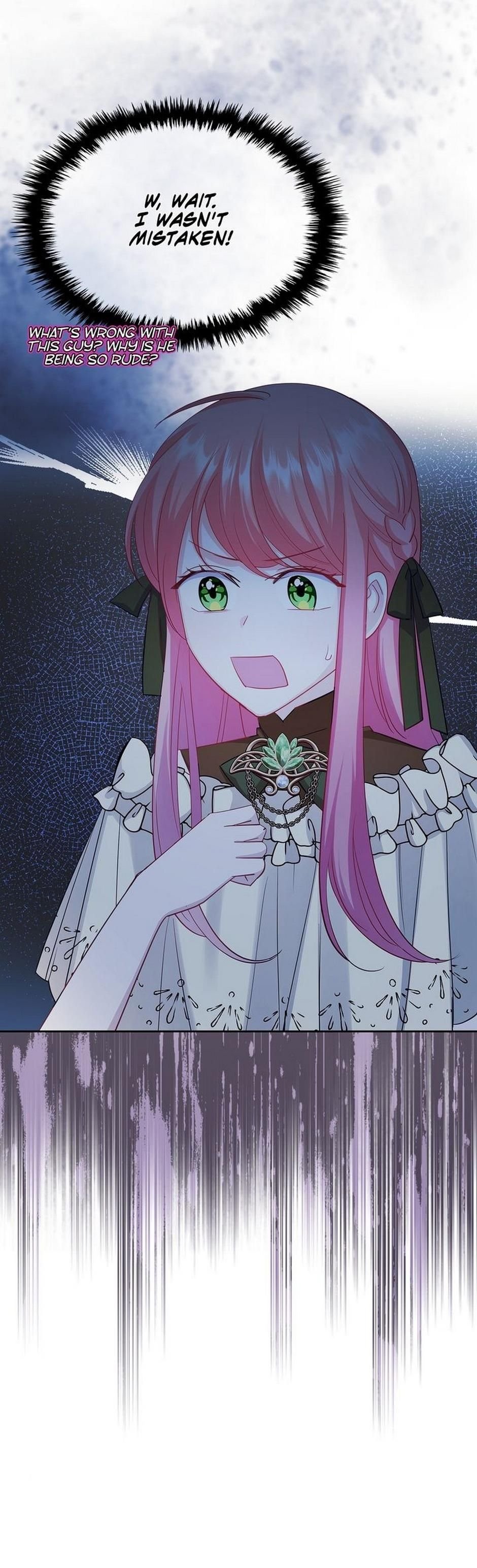 The Villainous Princess Wants To Live In A Gingerbread House chapter 62 page 28