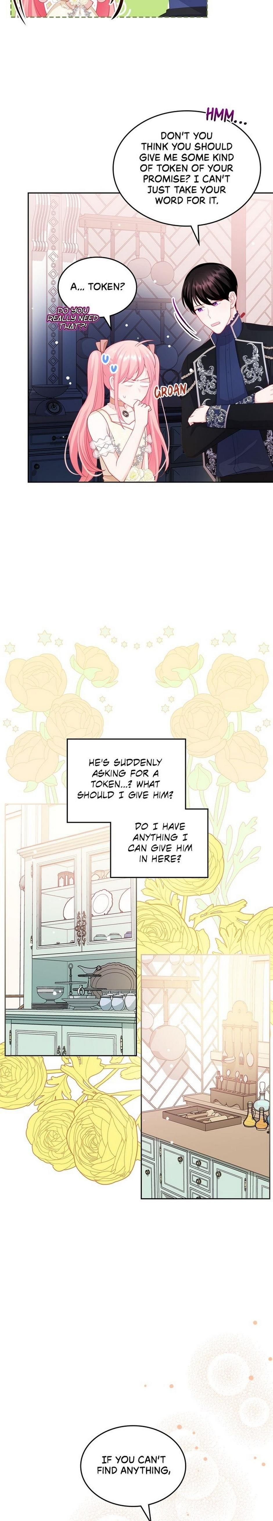 The Villainous Princess Wants To Live In A Gingerbread House chapter 62 page 3