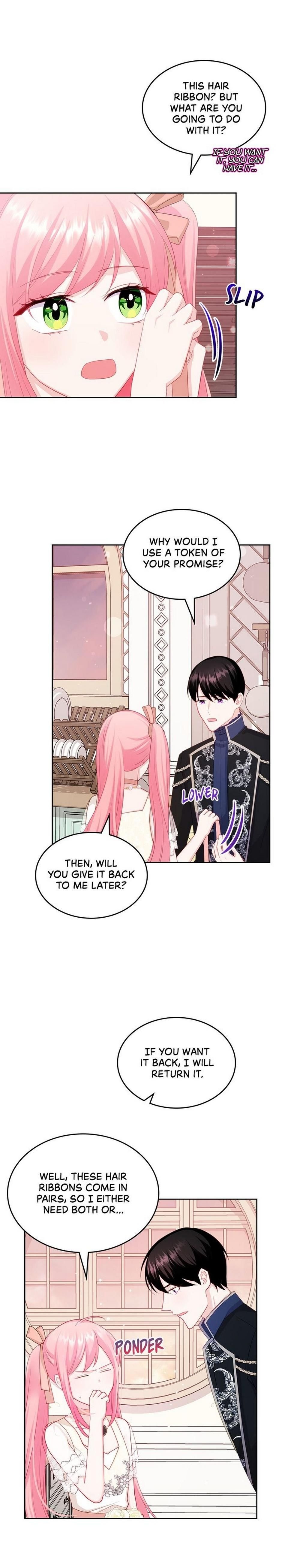 The Villainous Princess Wants To Live In A Gingerbread House chapter 62 page 5