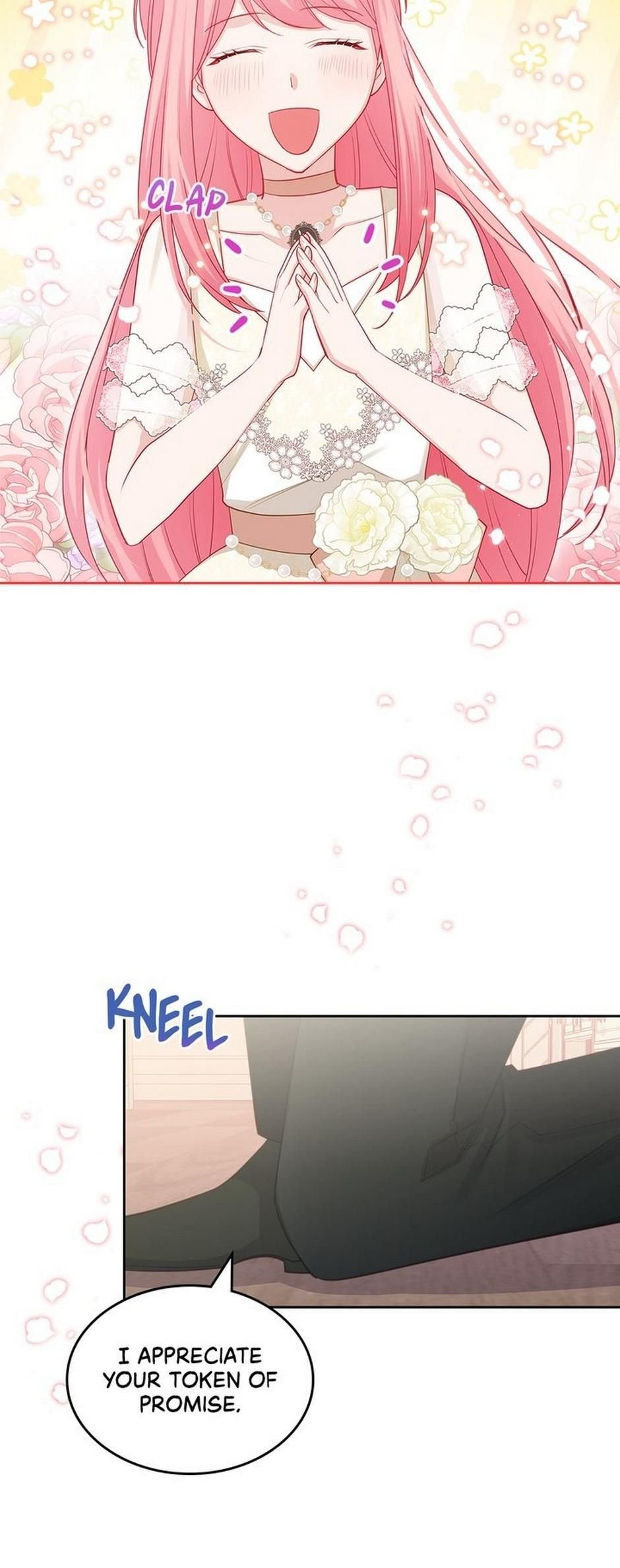 The Villainous Princess Wants To Live In A Gingerbread House chapter 62 page 7