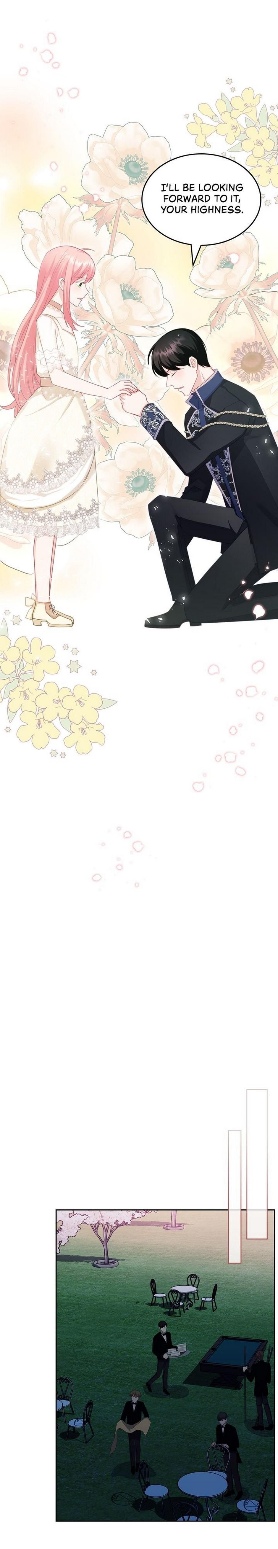 The Villainous Princess Wants To Live In A Gingerbread House chapter 62 page 8