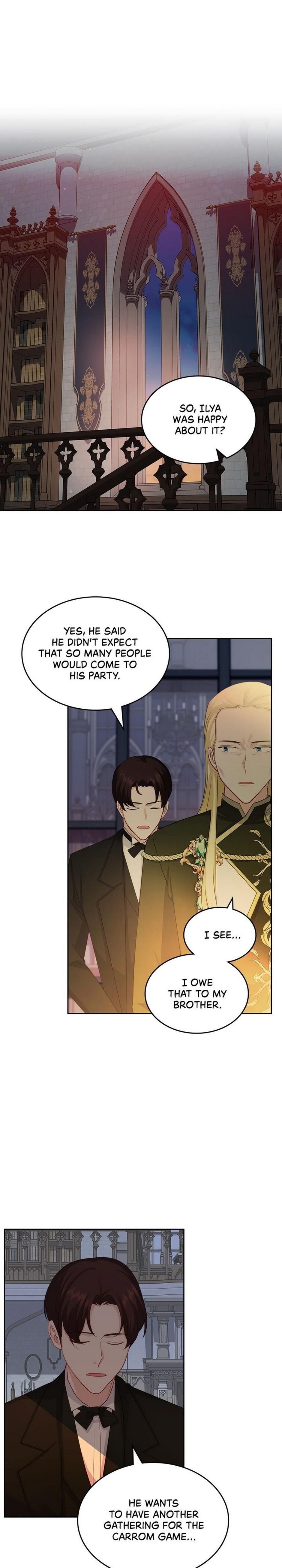 The Villainous Princess Wants To Live In A Gingerbread House chapter 62 page 9