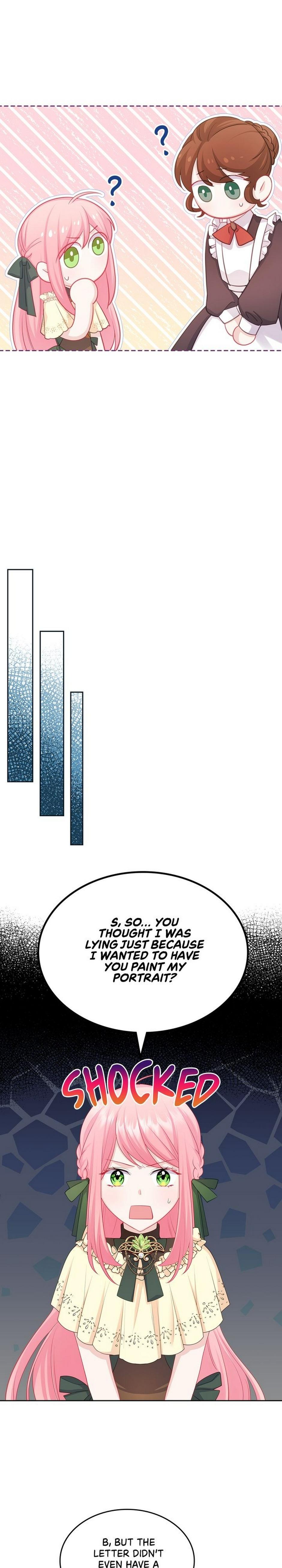 The Villainous Princess Wants To Live In A Gingerbread House chapter 63 page 15