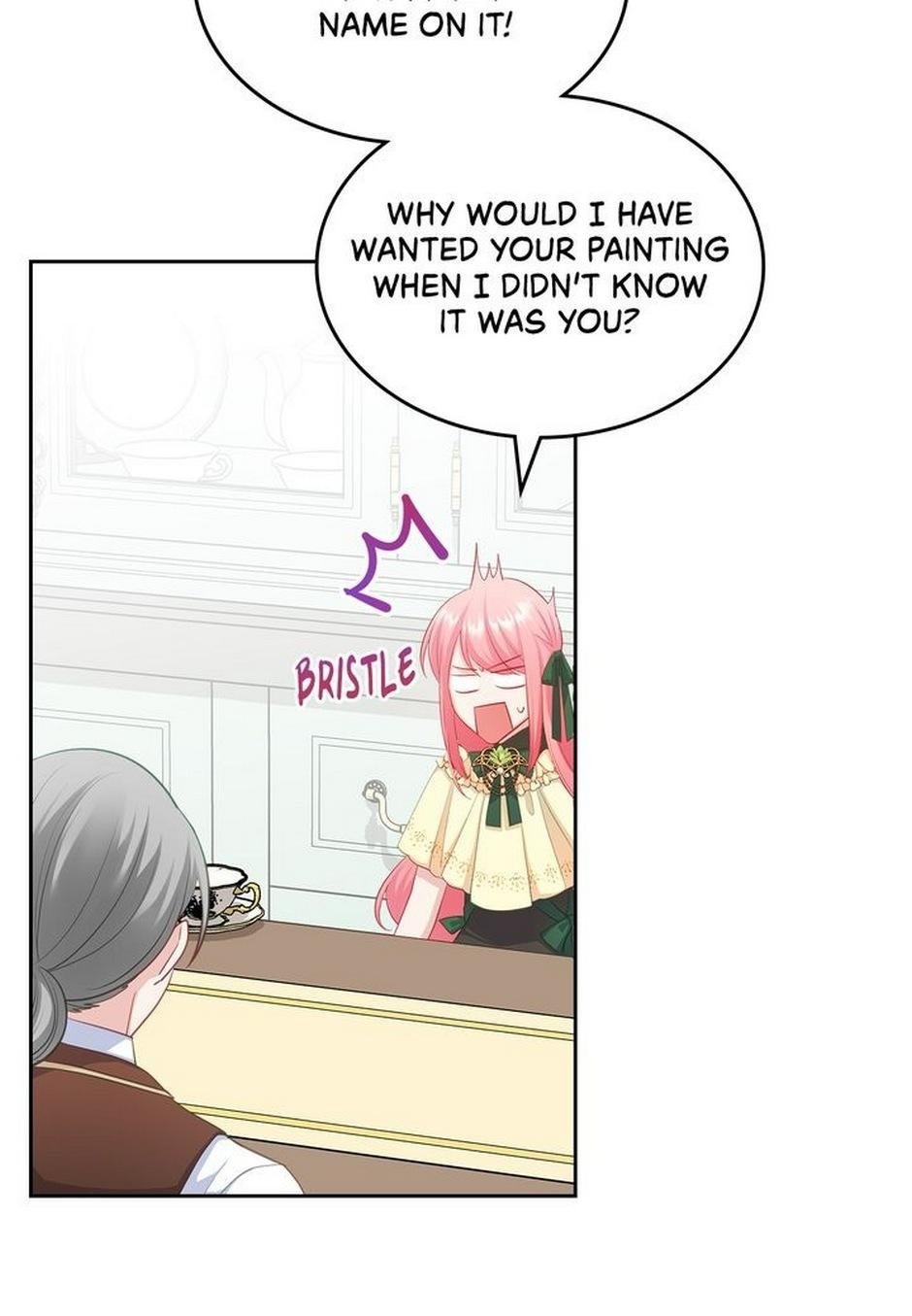 The Villainous Princess Wants To Live In A Gingerbread House chapter 63 page 16