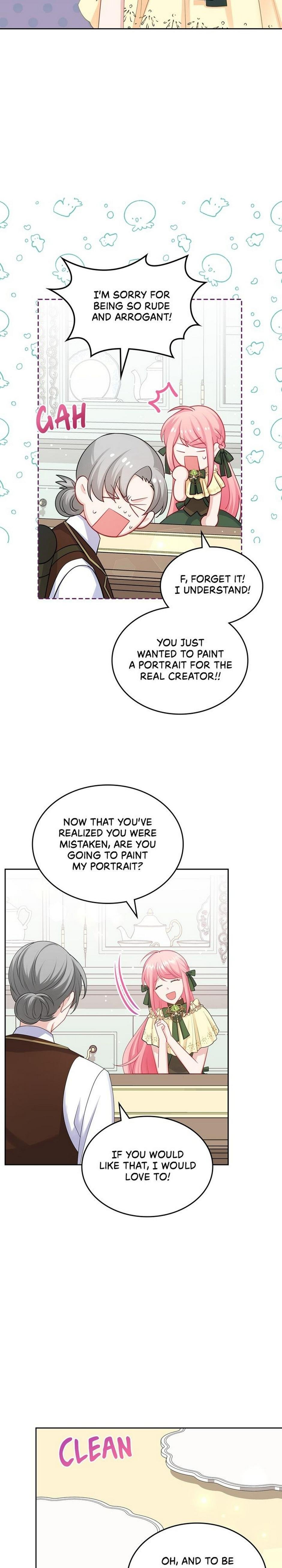 The Villainous Princess Wants To Live In A Gingerbread House chapter 63 page 18