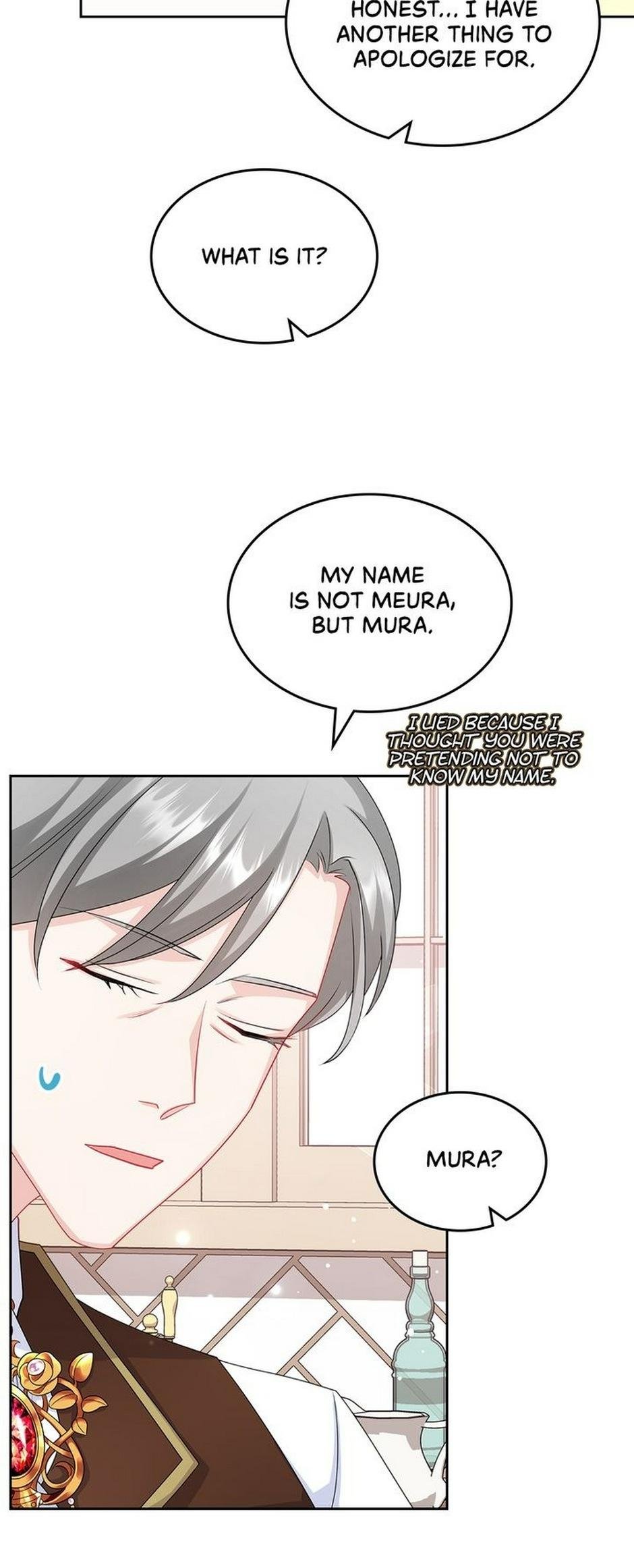 The Villainous Princess Wants To Live In A Gingerbread House chapter 63 page 19