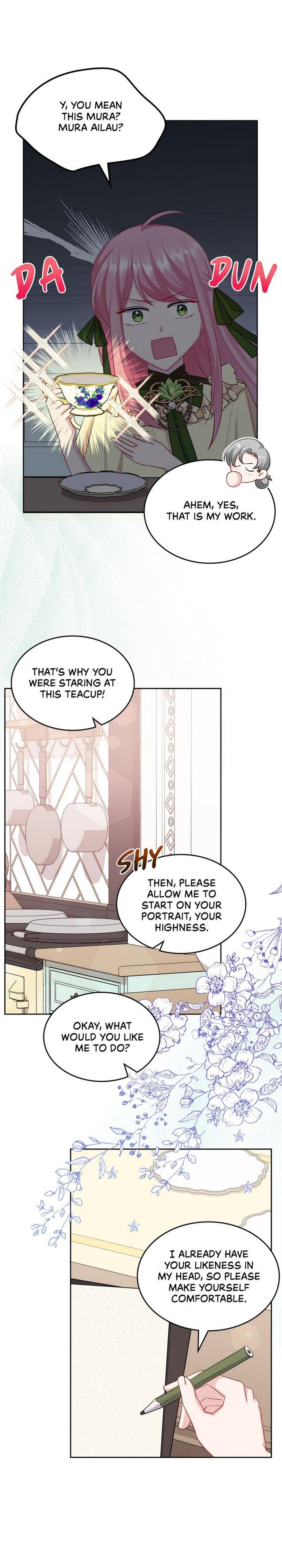 The Villainous Princess Wants To Live In A Gingerbread House chapter 63 page 20