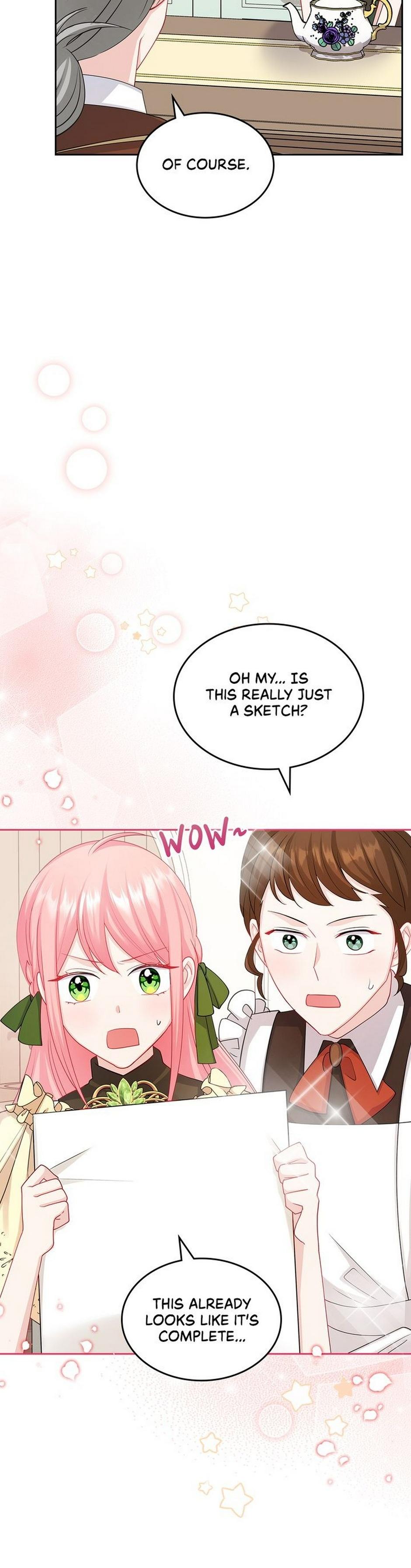 The Villainous Princess Wants To Live In A Gingerbread House chapter 63 page 22