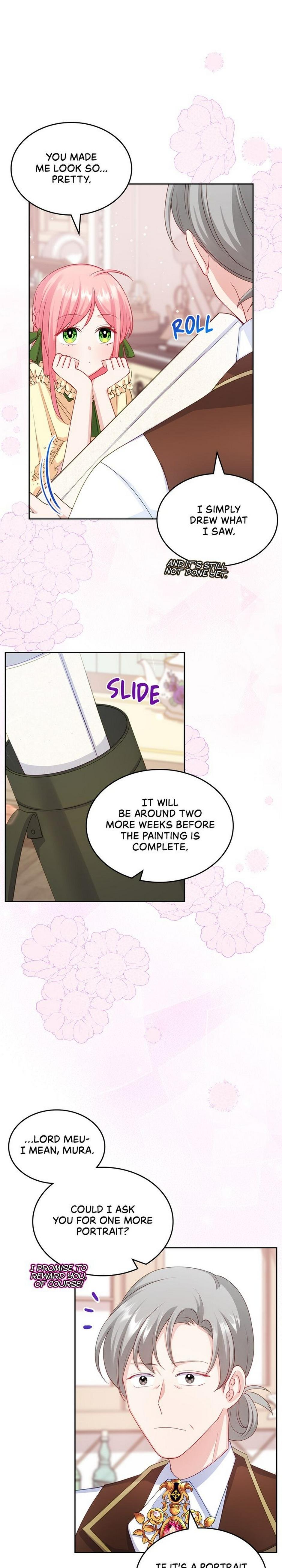 The Villainous Princess Wants To Live In A Gingerbread House chapter 63 page 23