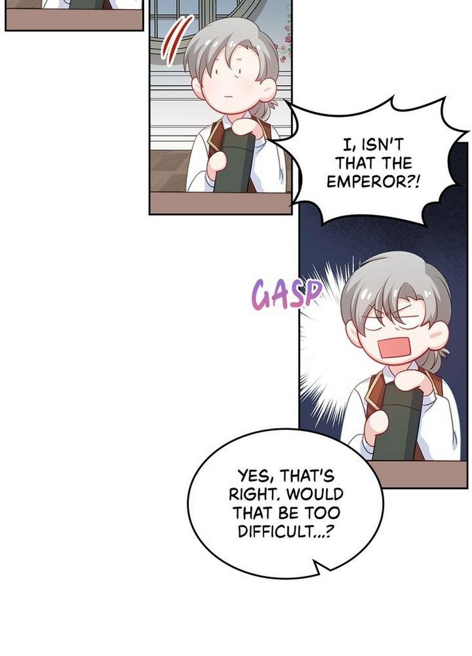 The Villainous Princess Wants To Live In A Gingerbread House chapter 63 page 25