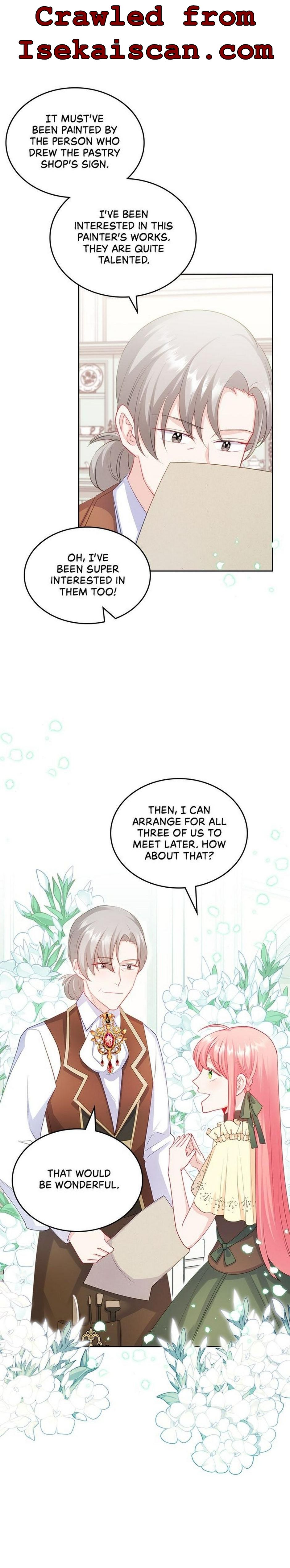 The Villainous Princess Wants To Live In A Gingerbread House chapter 63 page 29