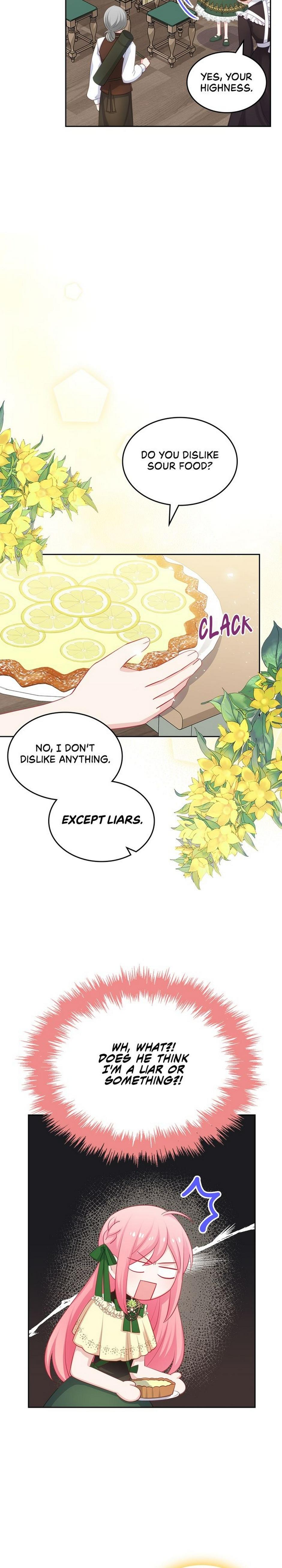 The Villainous Princess Wants To Live In A Gingerbread House chapter 63 page 4