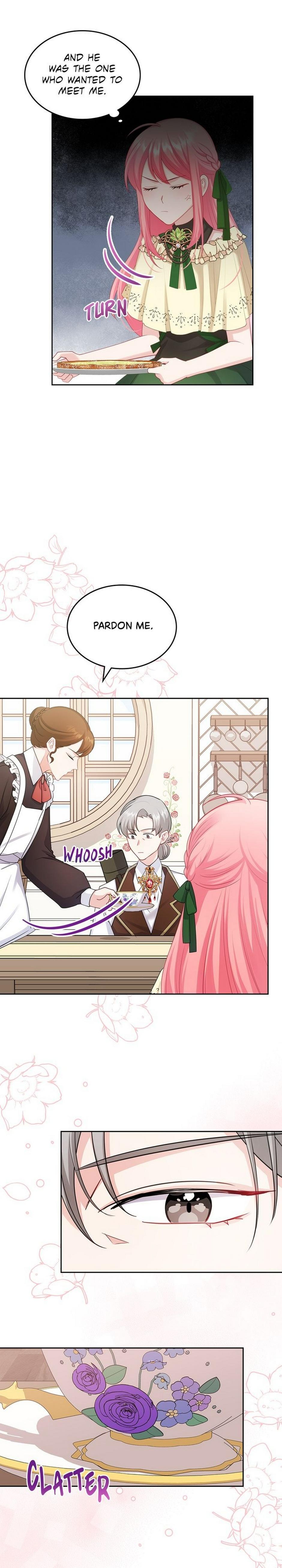 The Villainous Princess Wants To Live In A Gingerbread House chapter 63 page 6