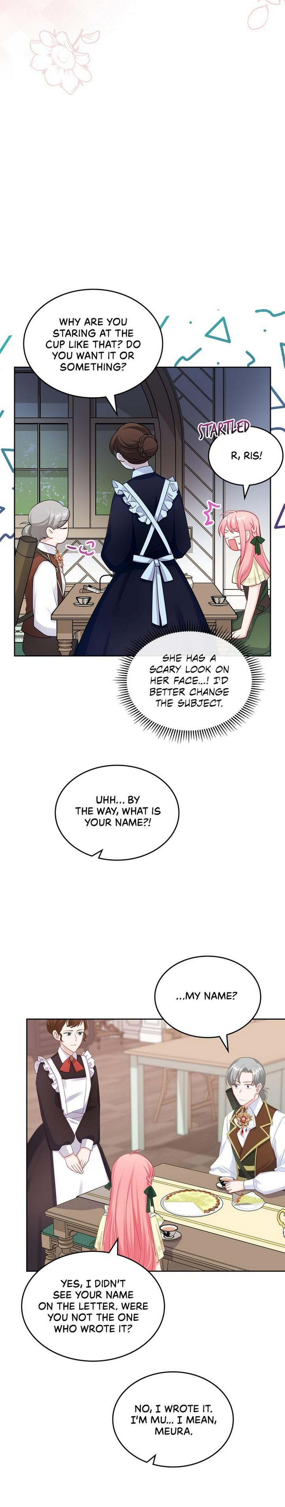 The Villainous Princess Wants To Live In A Gingerbread House chapter 63 page 7