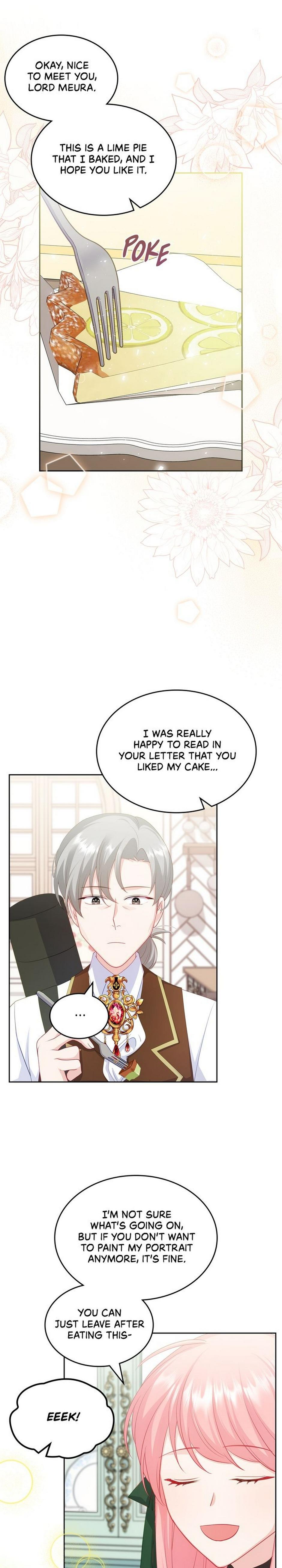 The Villainous Princess Wants To Live In A Gingerbread House chapter 63 page 8