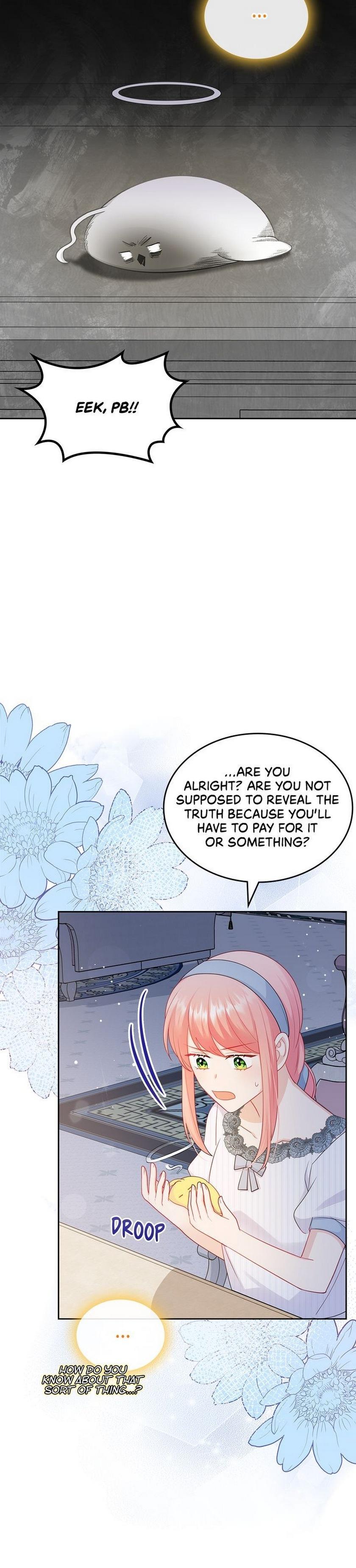 The Villainous Princess Wants To Live In A Gingerbread House chapter 64 page 12