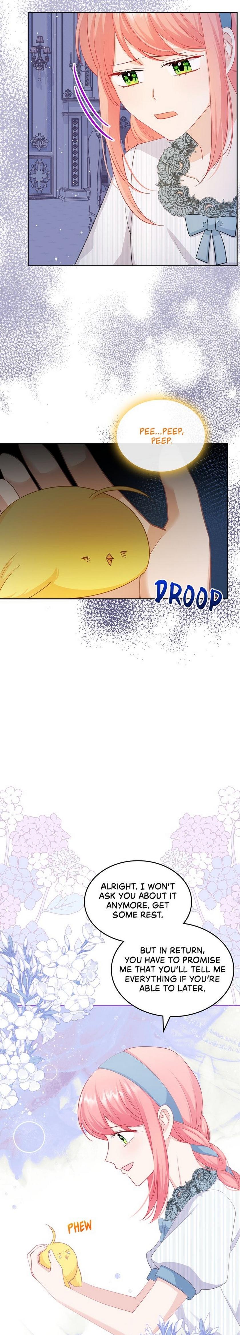 The Villainous Princess Wants To Live In A Gingerbread House chapter 64 page 14