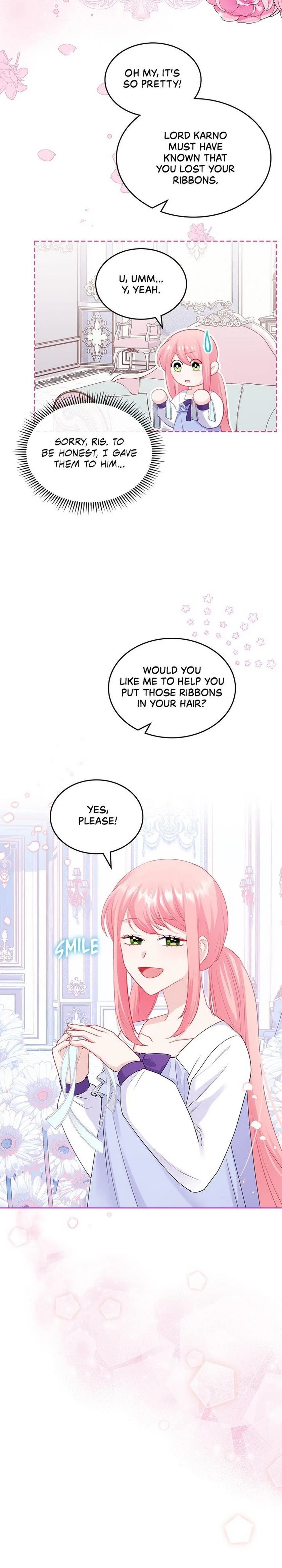 The Villainous Princess Wants To Live In A Gingerbread House chapter 64 page 18