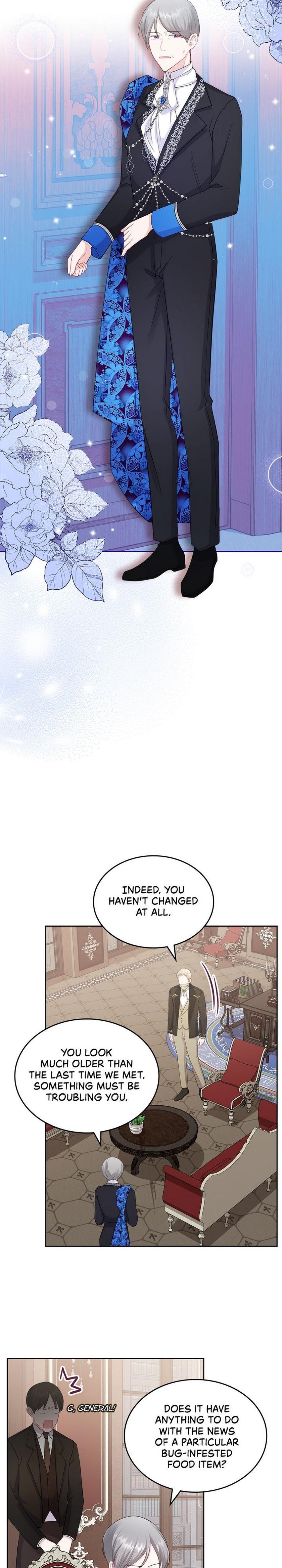 The Villainous Princess Wants To Live In A Gingerbread House chapter 64 page 21