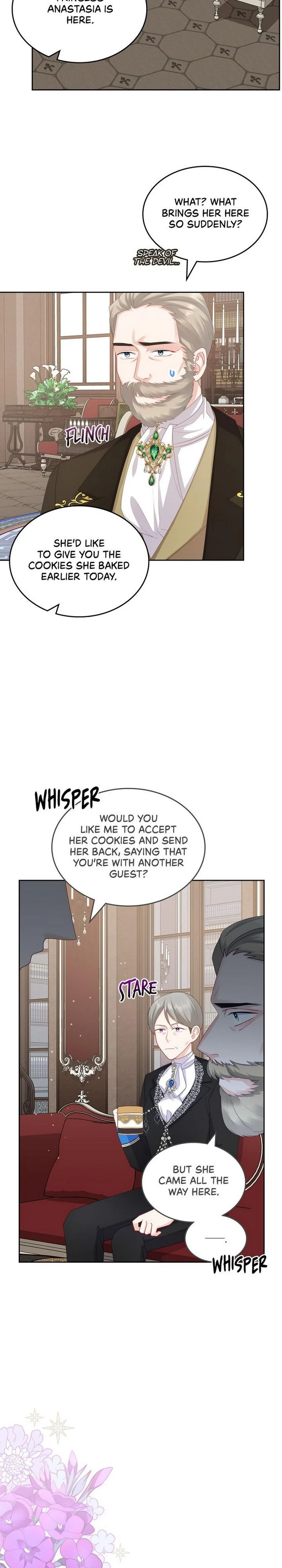 The Villainous Princess Wants To Live In A Gingerbread House chapter 64 page 27