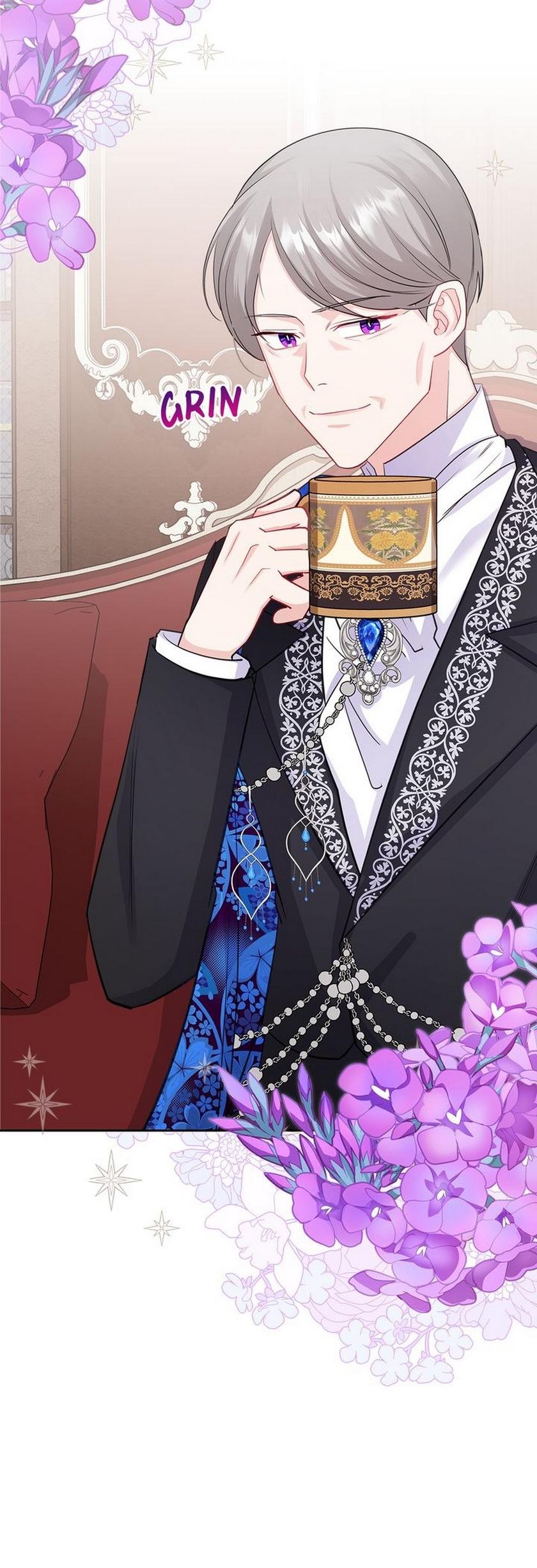 The Villainous Princess Wants To Live In A Gingerbread House chapter 64 page 28