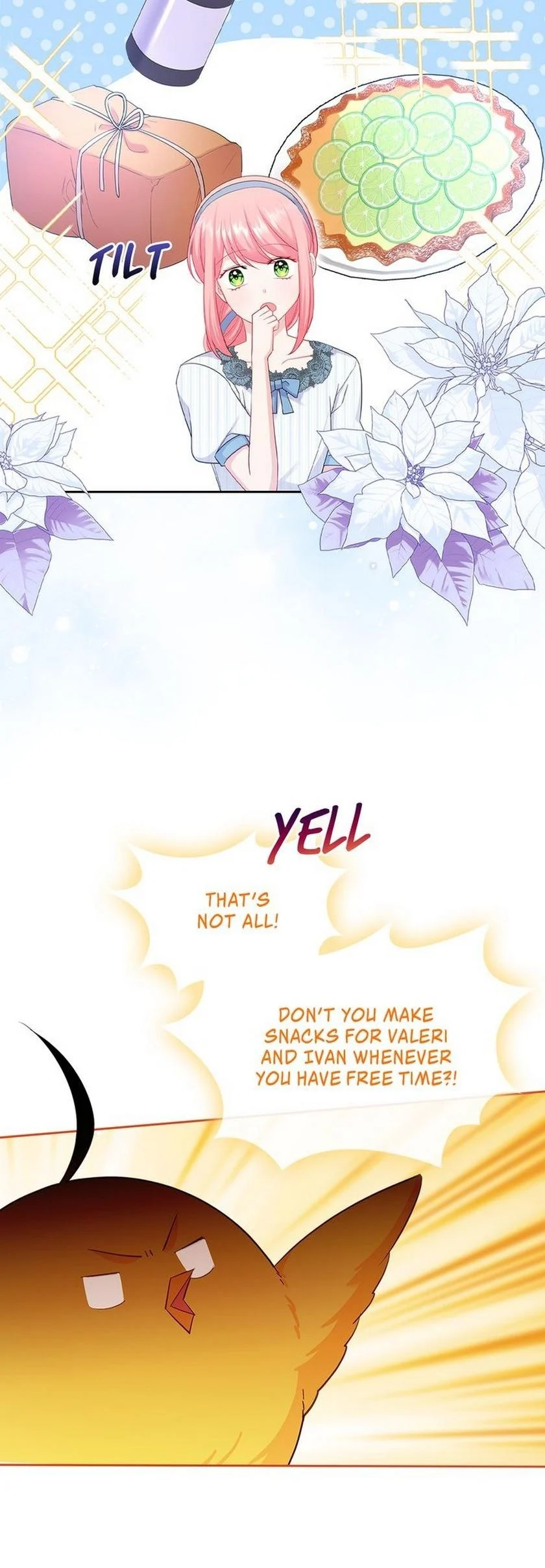 The Villainous Princess Wants To Live In A Gingerbread House chapter 64 page 3