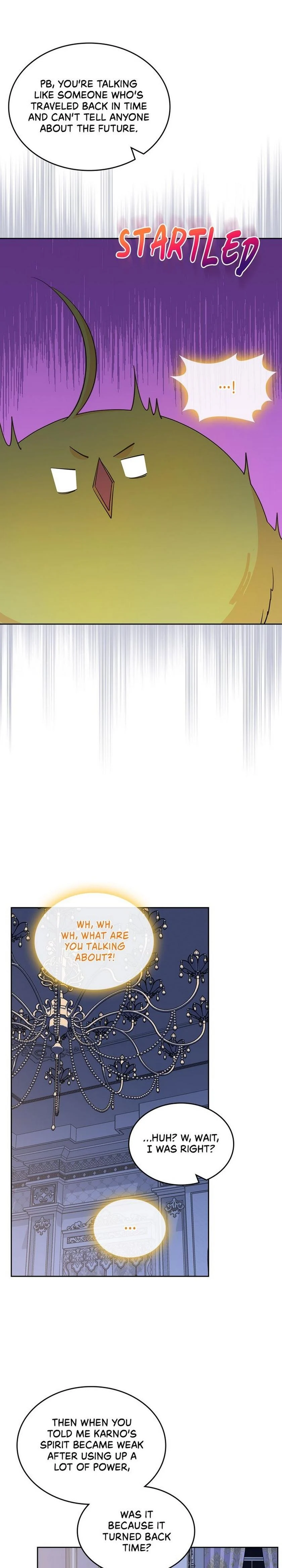 The Villainous Princess Wants To Live In A Gingerbread House chapter 64 page 7