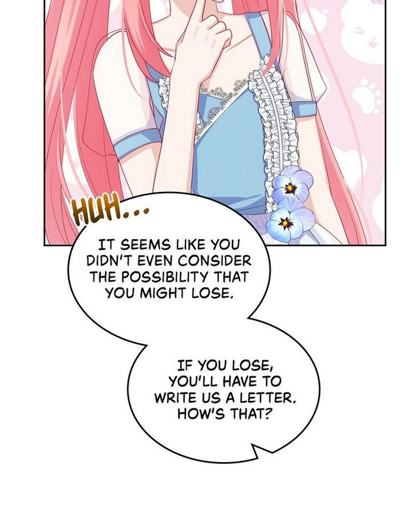 The Villainous Princess Wants To Live In A Gingerbread House chapter 65 page 10