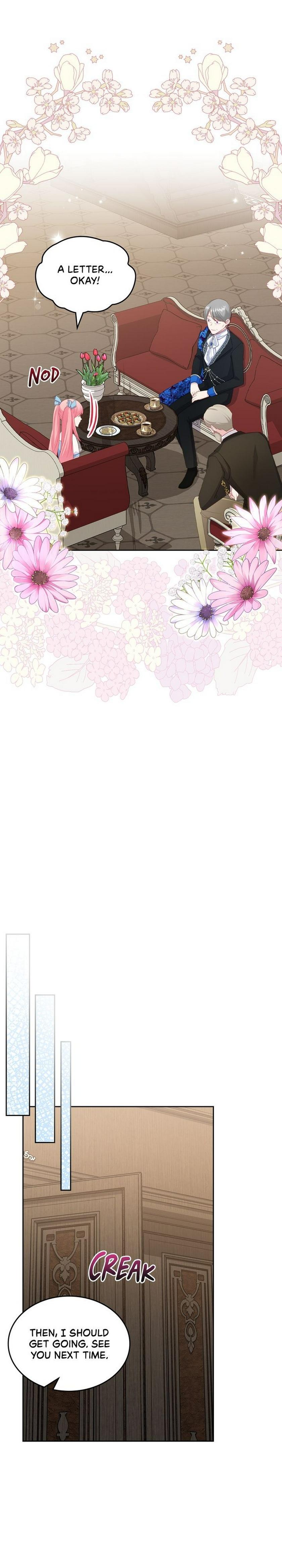 The Villainous Princess Wants To Live In A Gingerbread House chapter 65 page 11