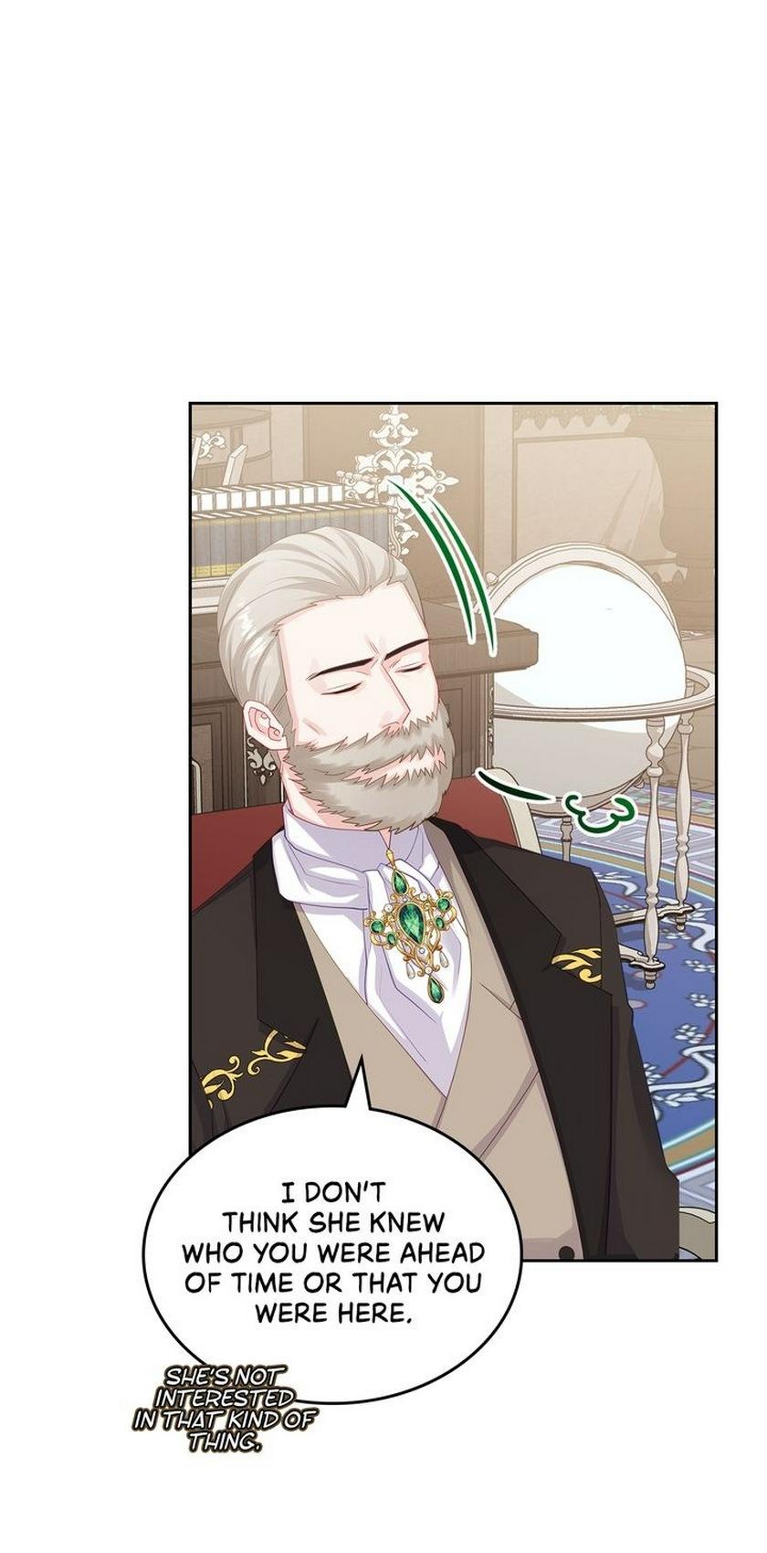 The Villainous Princess Wants To Live In A Gingerbread House chapter 65 page 13