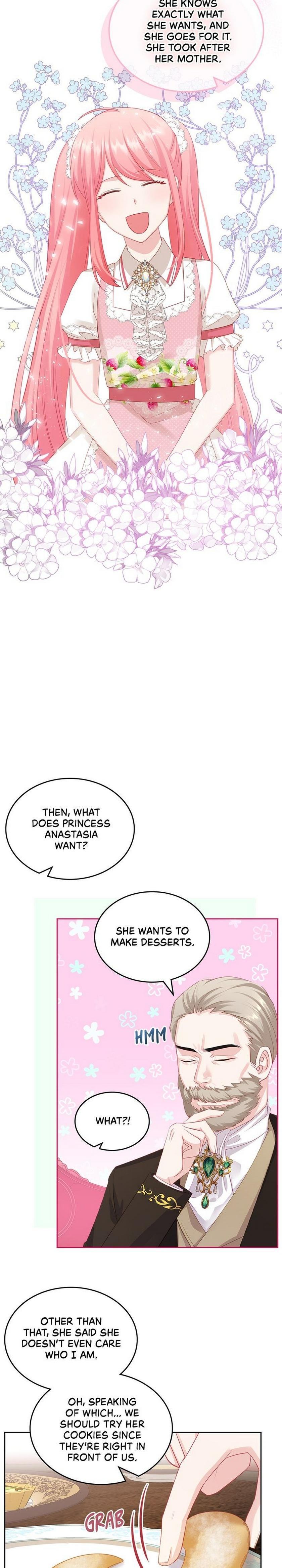 The Villainous Princess Wants To Live In A Gingerbread House chapter 65 page 15