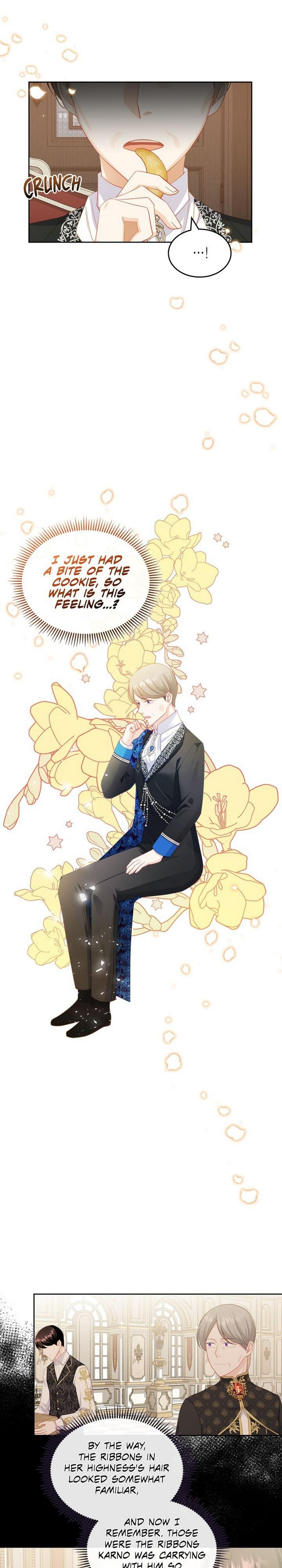 The Villainous Princess Wants To Live In A Gingerbread House chapter 65 page 17