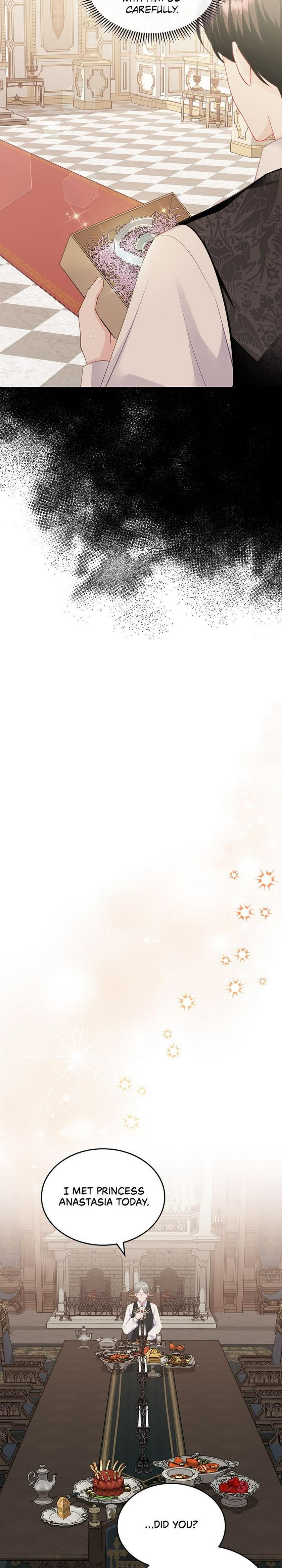 The Villainous Princess Wants To Live In A Gingerbread House chapter 65 page 18