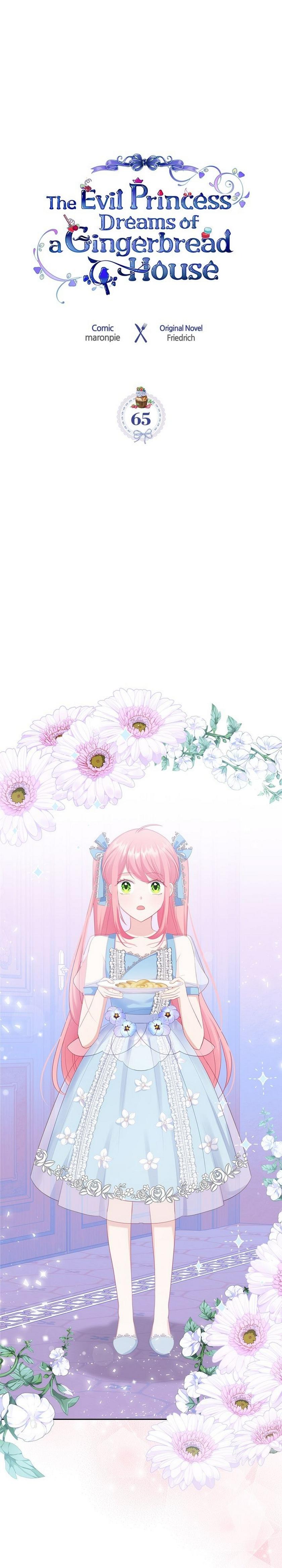 The Villainous Princess Wants To Live In A Gingerbread House chapter 65 page 2