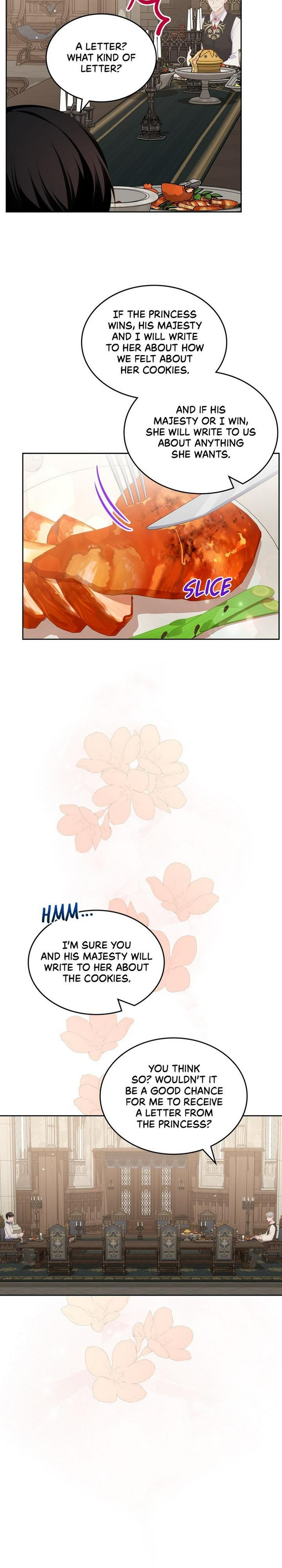 The Villainous Princess Wants To Live In A Gingerbread House chapter 65 page 21