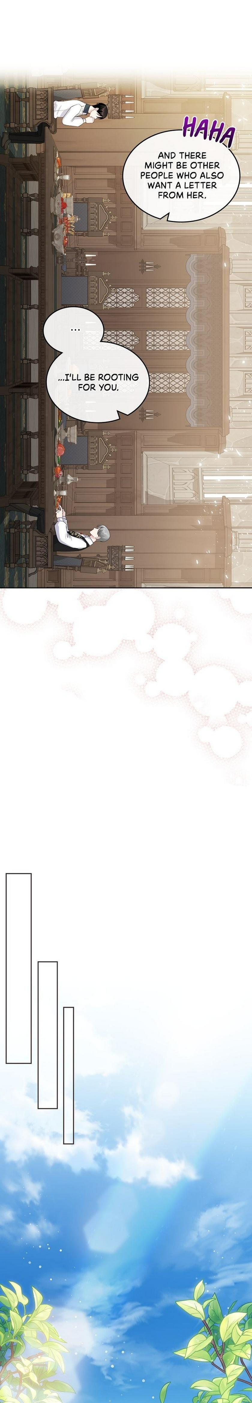 The Villainous Princess Wants To Live In A Gingerbread House chapter 65 page 23