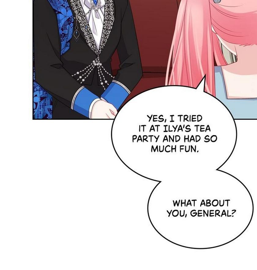 The Villainous Princess Wants To Live In A Gingerbread House chapter 65 page 7