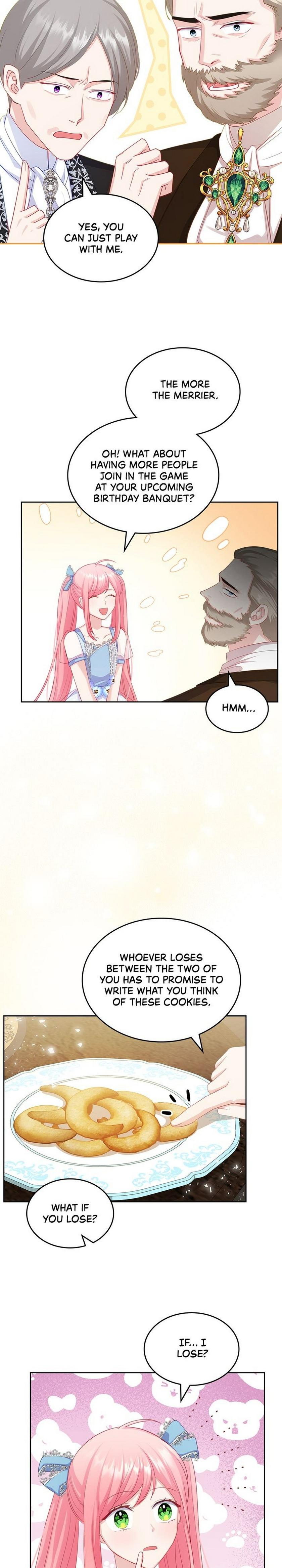 The Villainous Princess Wants To Live In A Gingerbread House chapter 65 page 9