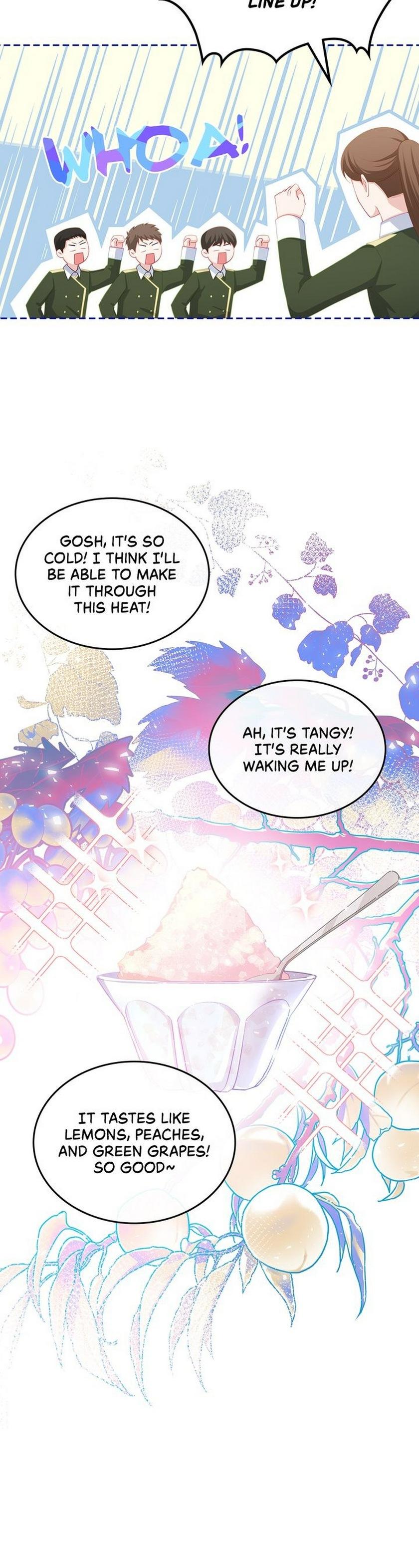 The Villainous Princess Wants To Live In A Gingerbread House chapter 66 page 12