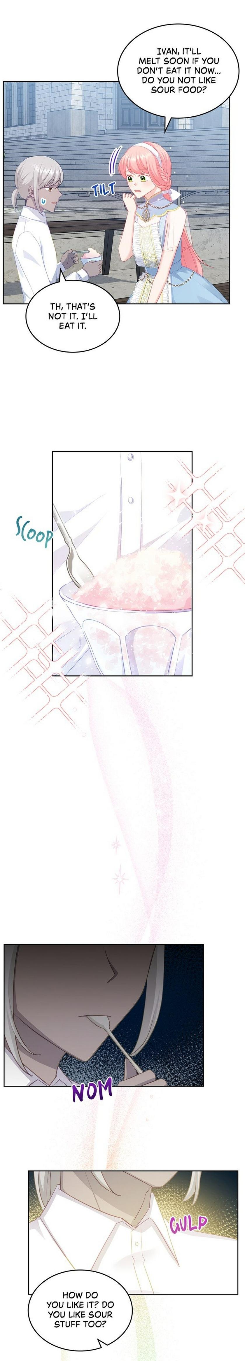 The Villainous Princess Wants To Live In A Gingerbread House chapter 66 page 13