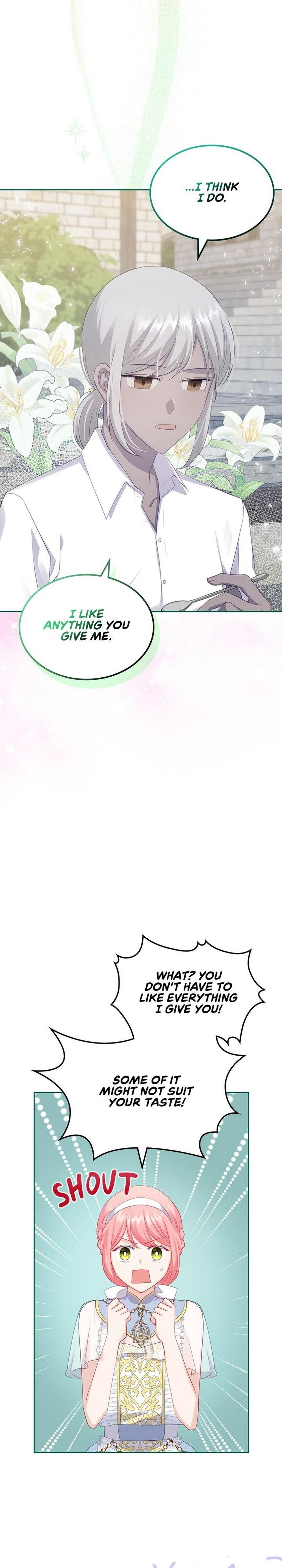 The Villainous Princess Wants To Live In A Gingerbread House chapter 66 page 14