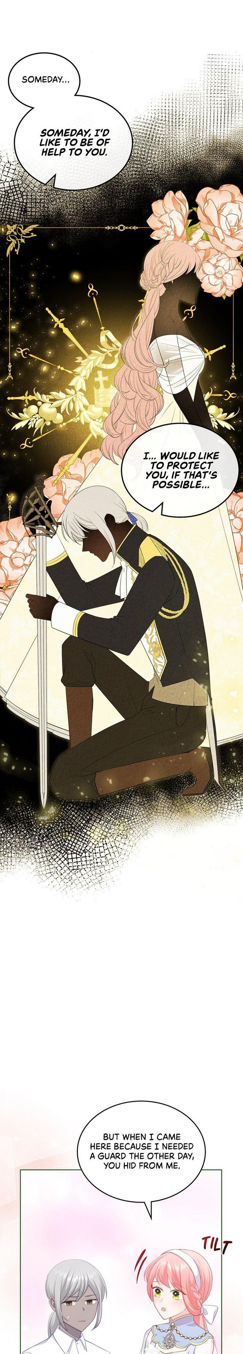 The Villainous Princess Wants To Live In A Gingerbread House chapter 66 page 19