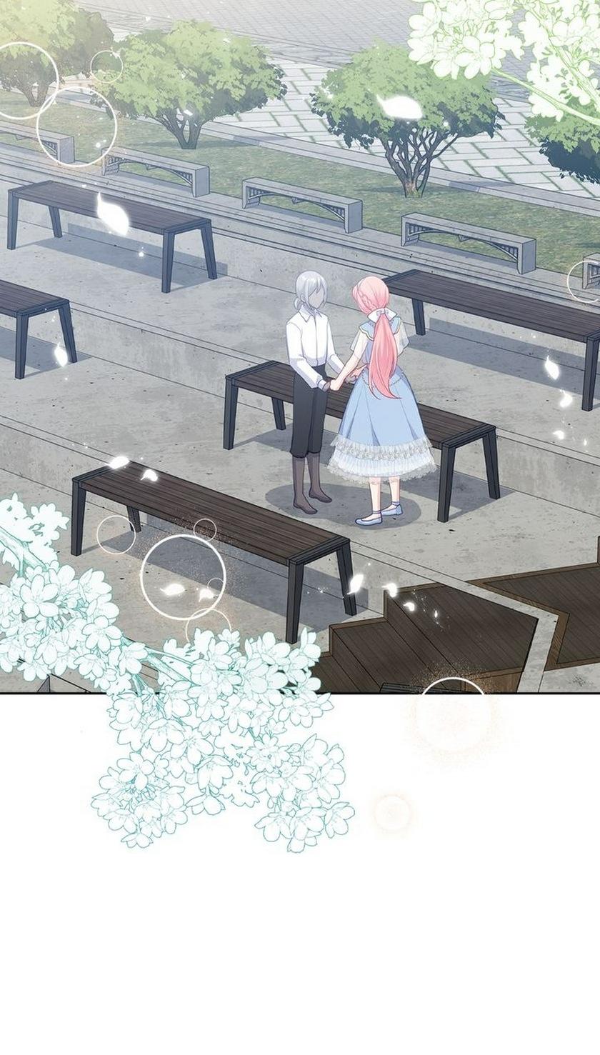 The Villainous Princess Wants To Live In A Gingerbread House chapter 66 page 21