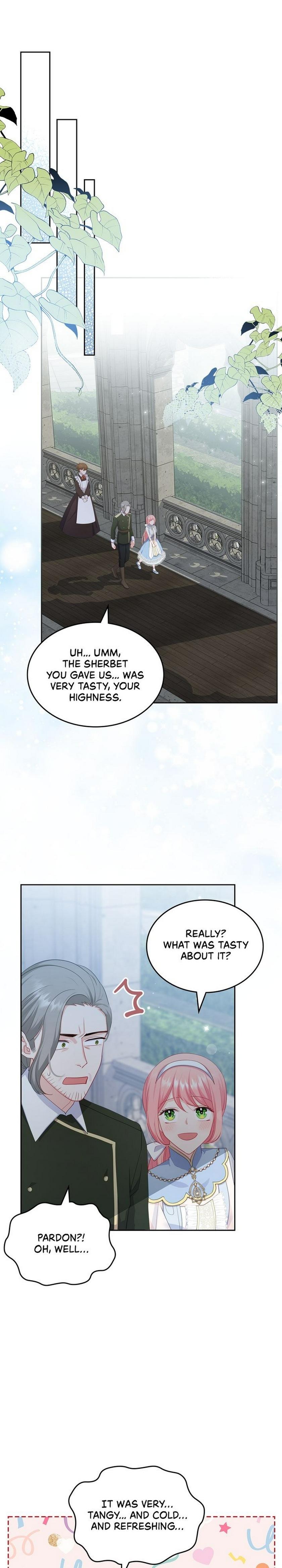 The Villainous Princess Wants To Live In A Gingerbread House chapter 66 page 22