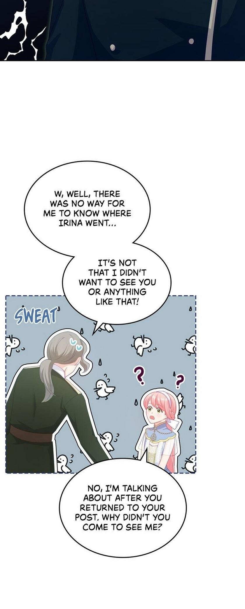 The Villainous Princess Wants To Live In A Gingerbread House chapter 66 page 24