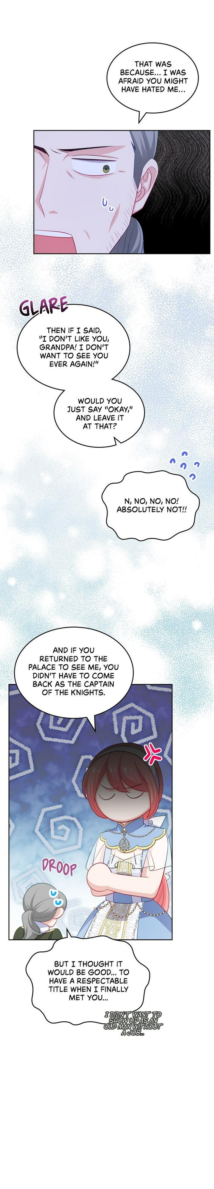 The Villainous Princess Wants To Live In A Gingerbread House chapter 66 page 25